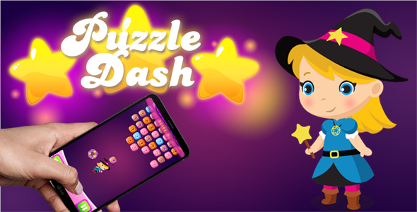 Puzzle Dash